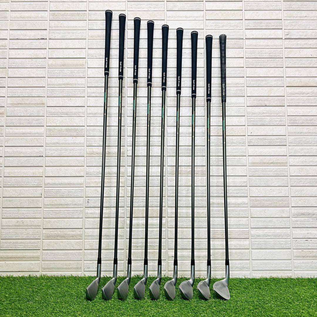 本間ゴルフ - HONMA ホンマ　金モグラ　LB606 4星　4S アイアンセット　24GP HONMA ホンマ 金モグラ LB606 4星 4S アイアンセット 24GP
