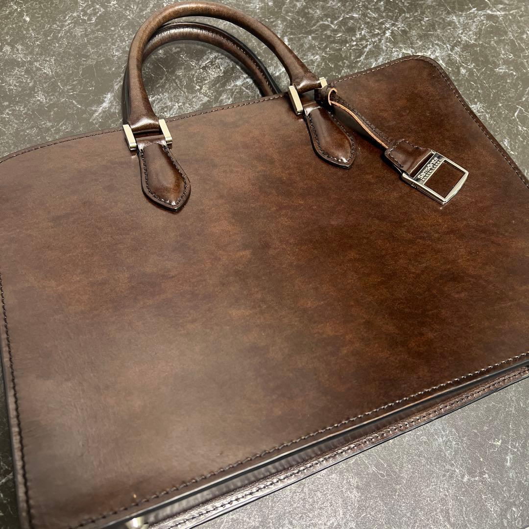 Samsonite ビジネスバッグ 鞄 ビジネス メンズ 男性　本革