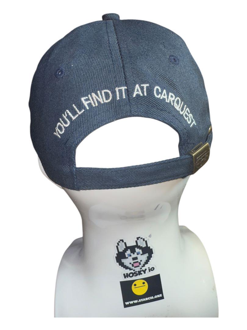 CARQUEST AUTO PARTS キャップ グレー