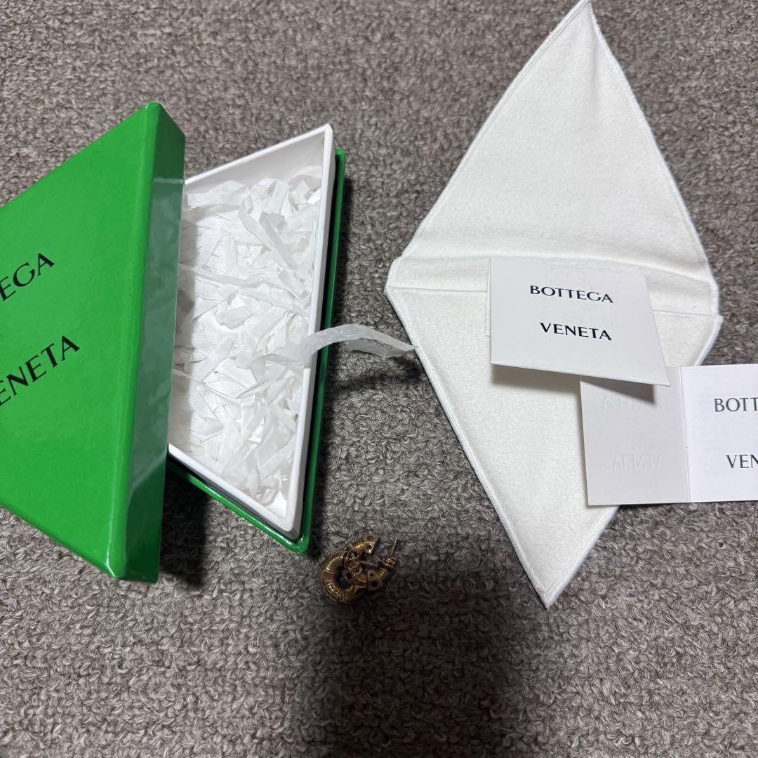 ボッテガヴェネタ　bottega ピアス