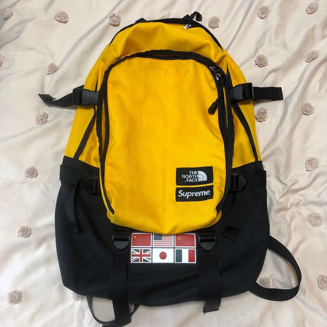 Supreme THE NORTH FACE 14SSエクスペディション
