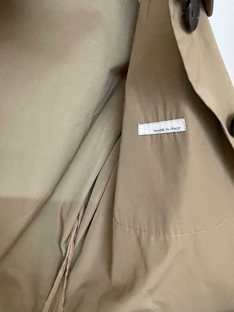 LARDINI ラルディーニ　トレンチコート