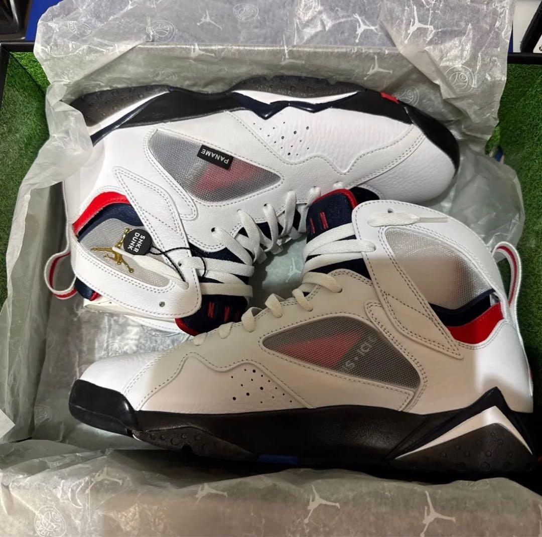 AIR JORDAN 7 RETROパリサンジェルマン28.5cm28.5cm・AIR JORDAN