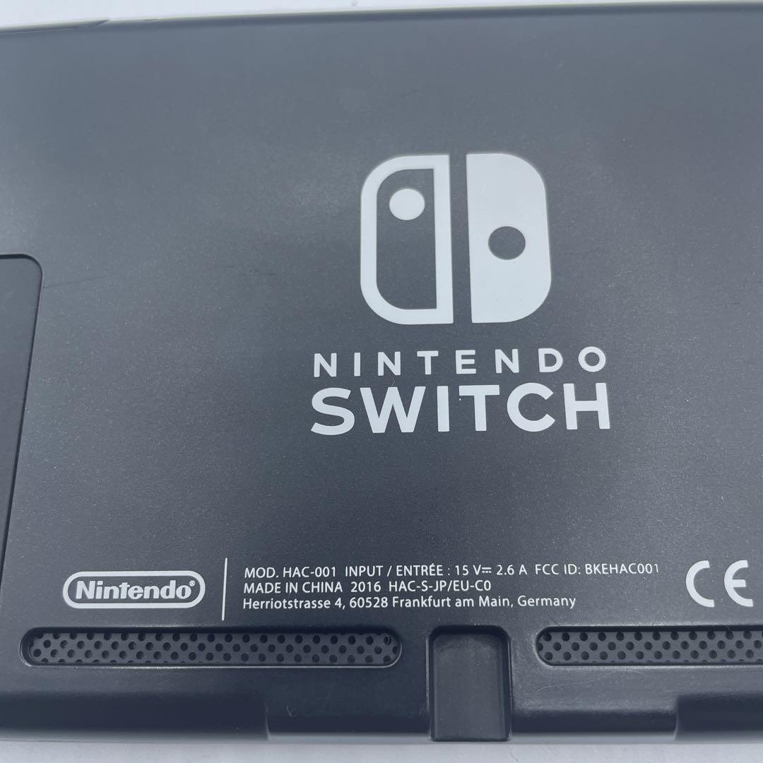【液晶美品】ニンテンドーswitch 液晶のみ　未対策機