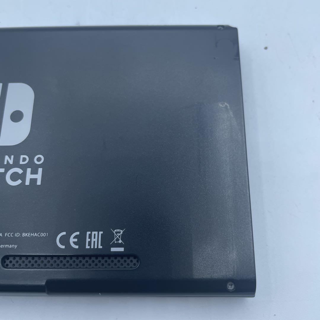 【液晶美品】ニンテンドーswitch 液晶のみ　未対策機