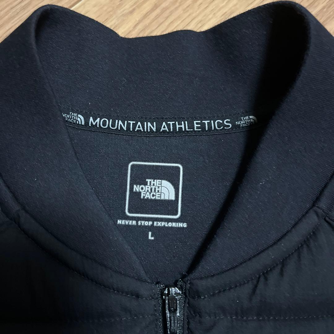 代引不可代引不可ノースフェイス ハイブリッドテックエアー