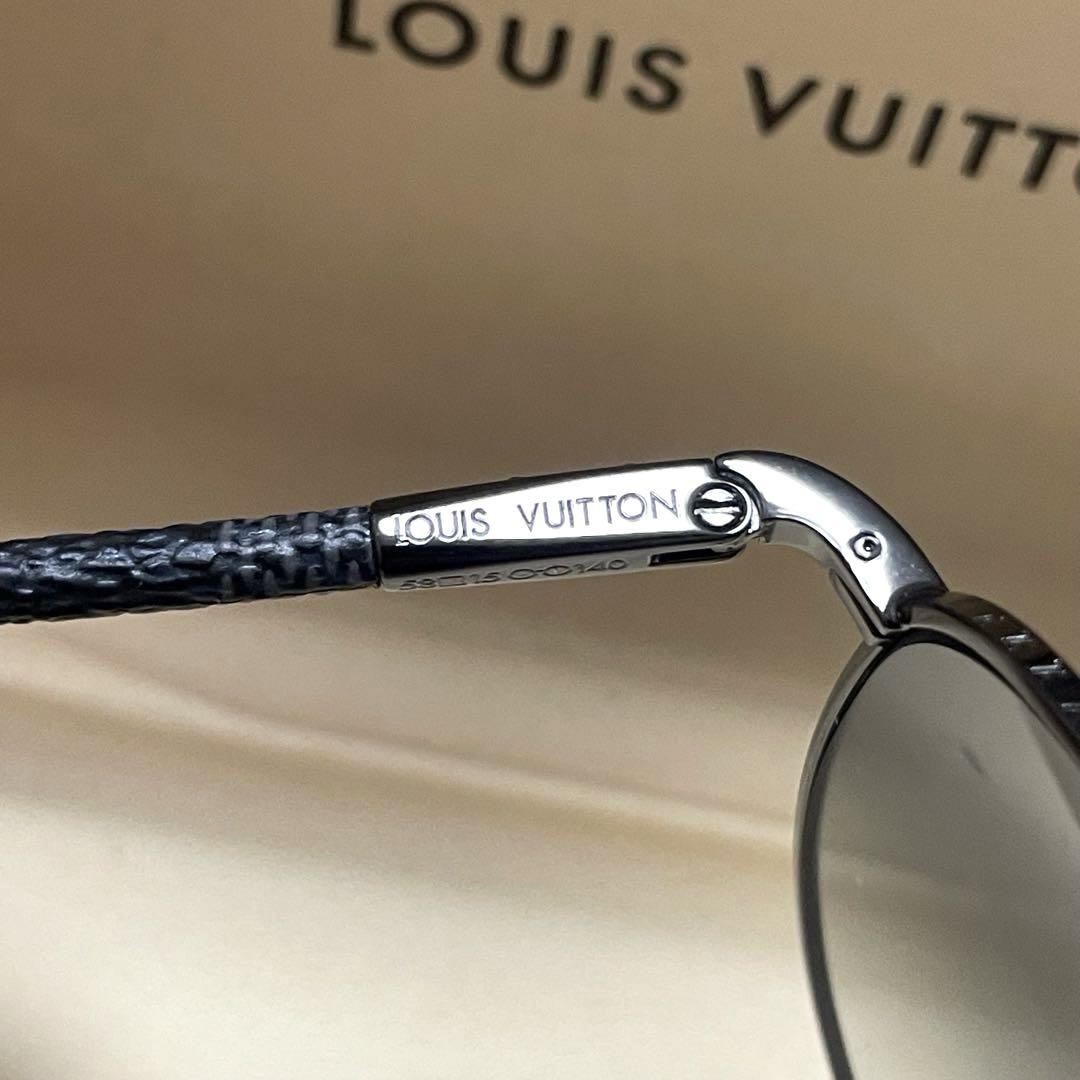 新品未使用】LOUIS VUITTON ルイヴィトン アビエーター 新品未使用】LOUIS VUITTON ルイヴィトン アビエーター