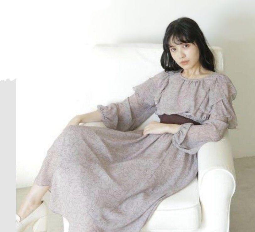 ■新品■ ジルバイジルスチュアート ワンピース