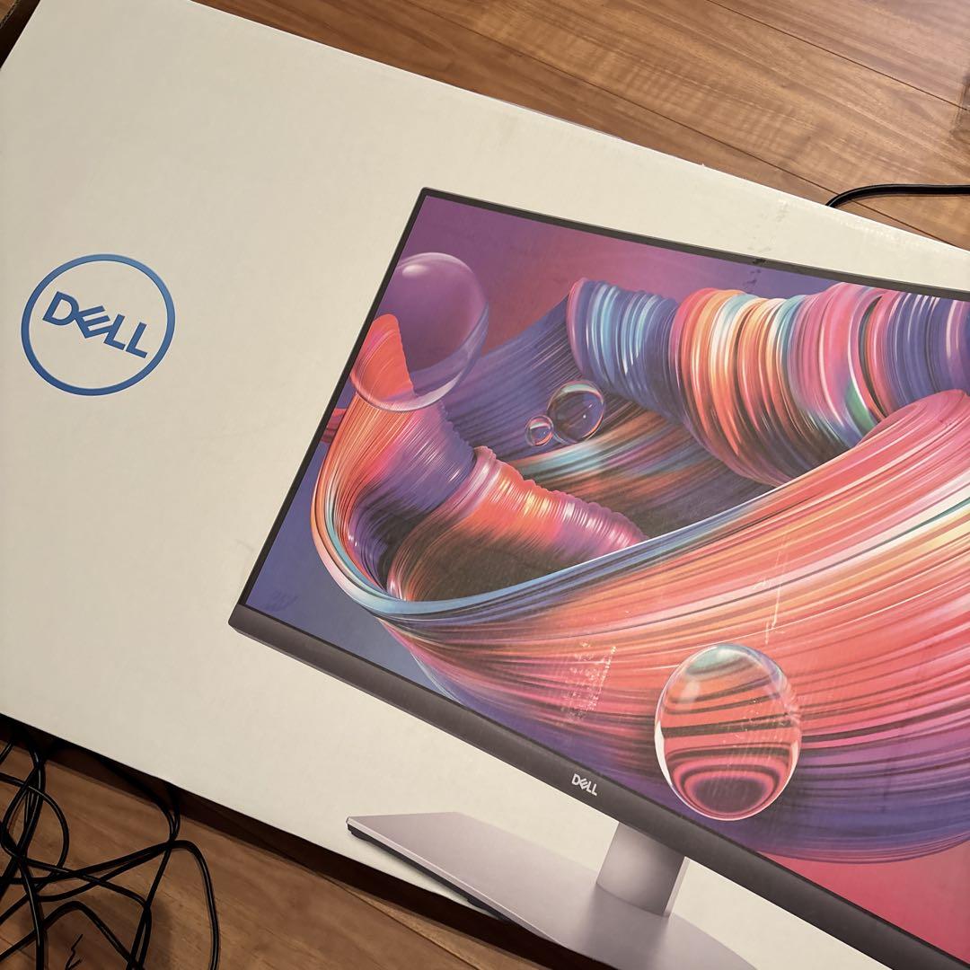 【美品】DELL 4K 32インチUHDモニター