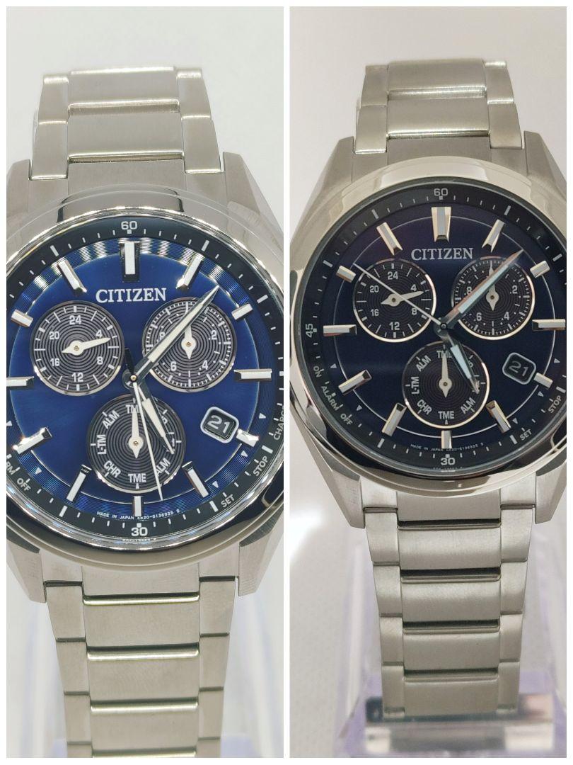 総合2位 美品 CITIZENシチズン アテッサ 多機能エコドライブ 腕時計 ZvLnG-m55967933845 HOT送料無料