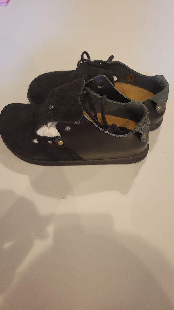 【新品未使用】Birkenstock モンタナ　 サイズ37 黒