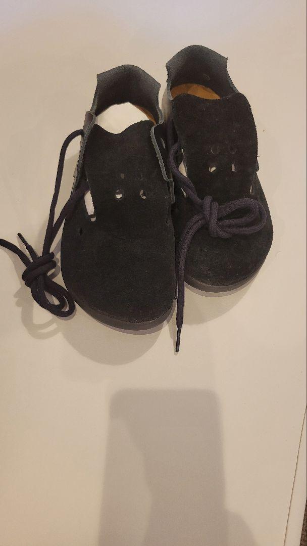 【新品未使用】Birkenstock モンタナ　 サイズ37 黒