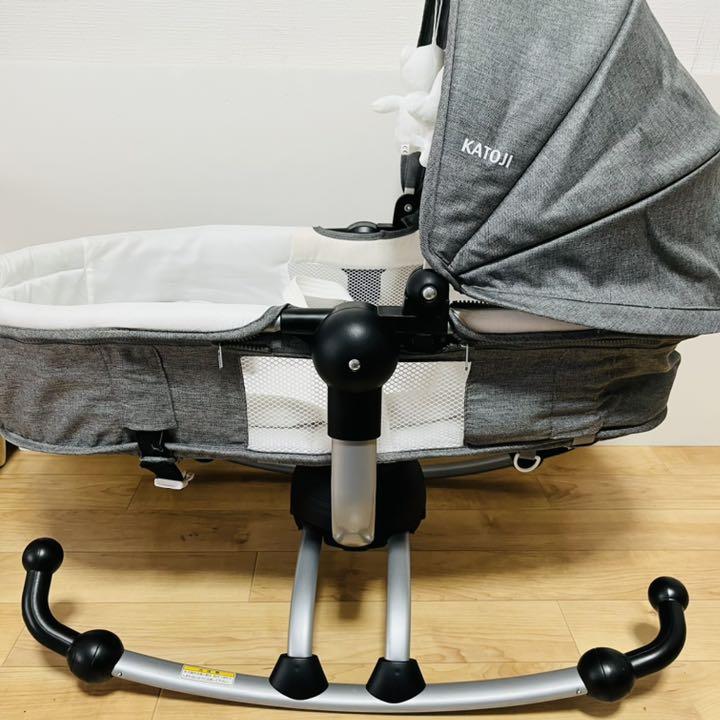 超激得100%新品 カトージ バウンサー ターン360 43lvb-m55969218817 最新作お得