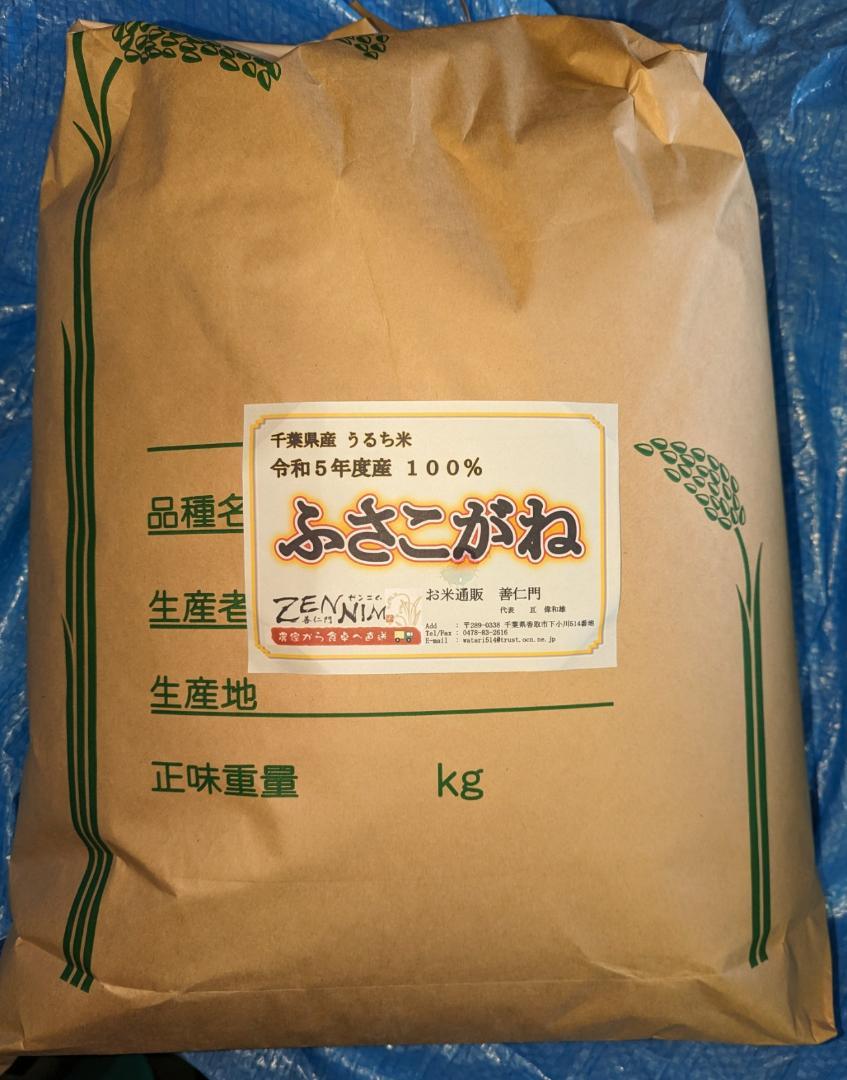 千葉県産ふさこがね