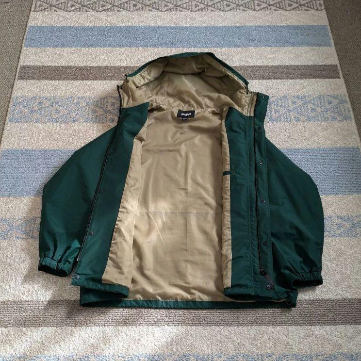 PWA POLYVALENT MOUNTAIN JKT 【Lsize】の通販 by Q-me's shop