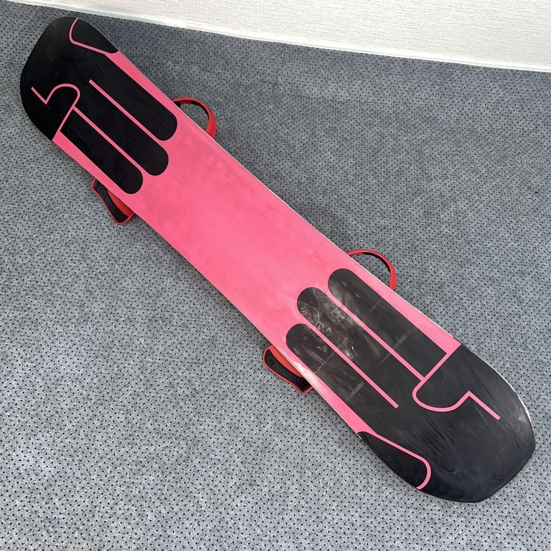 5回使用 143cm BATALEON DISTORTIA×FLUX DS S - メルカリ