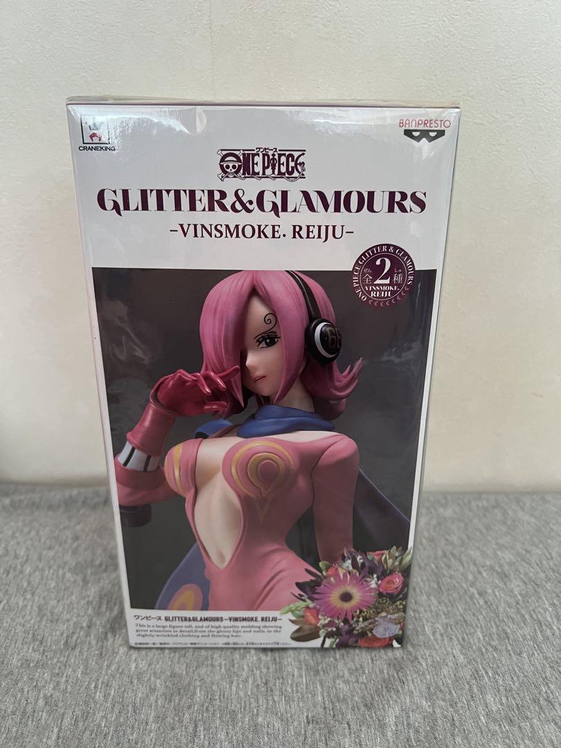 バンプレスト GLITTER & GLAMOURS ヴィンスモーク・レイジュ 4,700円