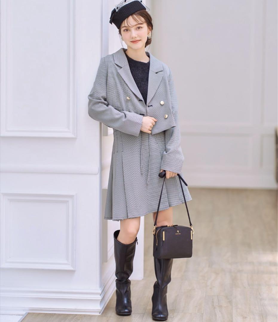 ウィルセレクション♡セットアップ２点セット