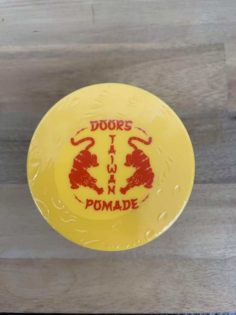 ドアーズポマード台湾DOORS TAIWAN POMADE 100g