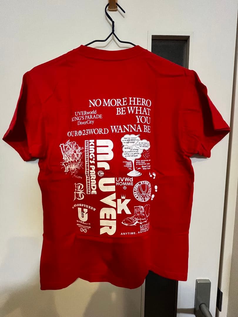 UVERworld グッズまとめ売り UVERworld グッズまとめ売り