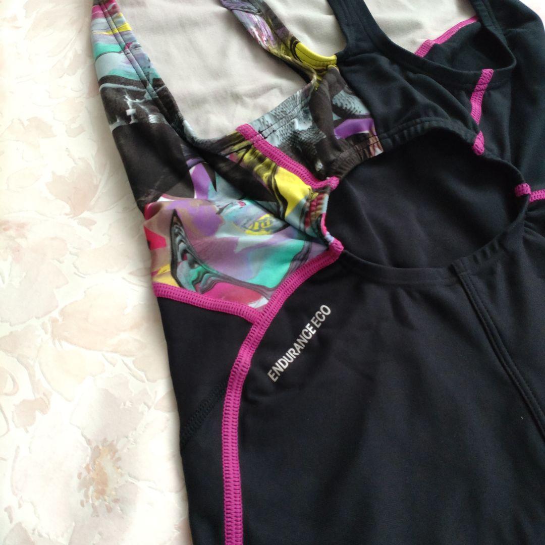 新品 speedo 2024秋冬 競泳水着 スピード ストレッチ O 長持ち
