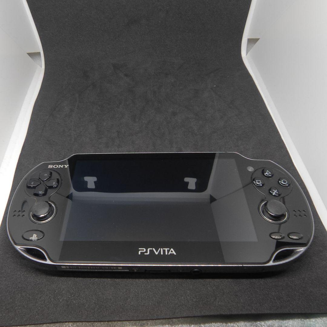 PS Vita 1000 本体のみ ブラックSONY