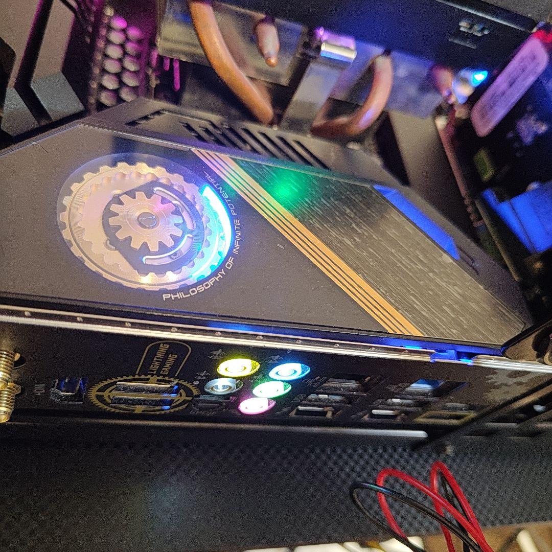 ☆Z690 taichi マザーボード☆