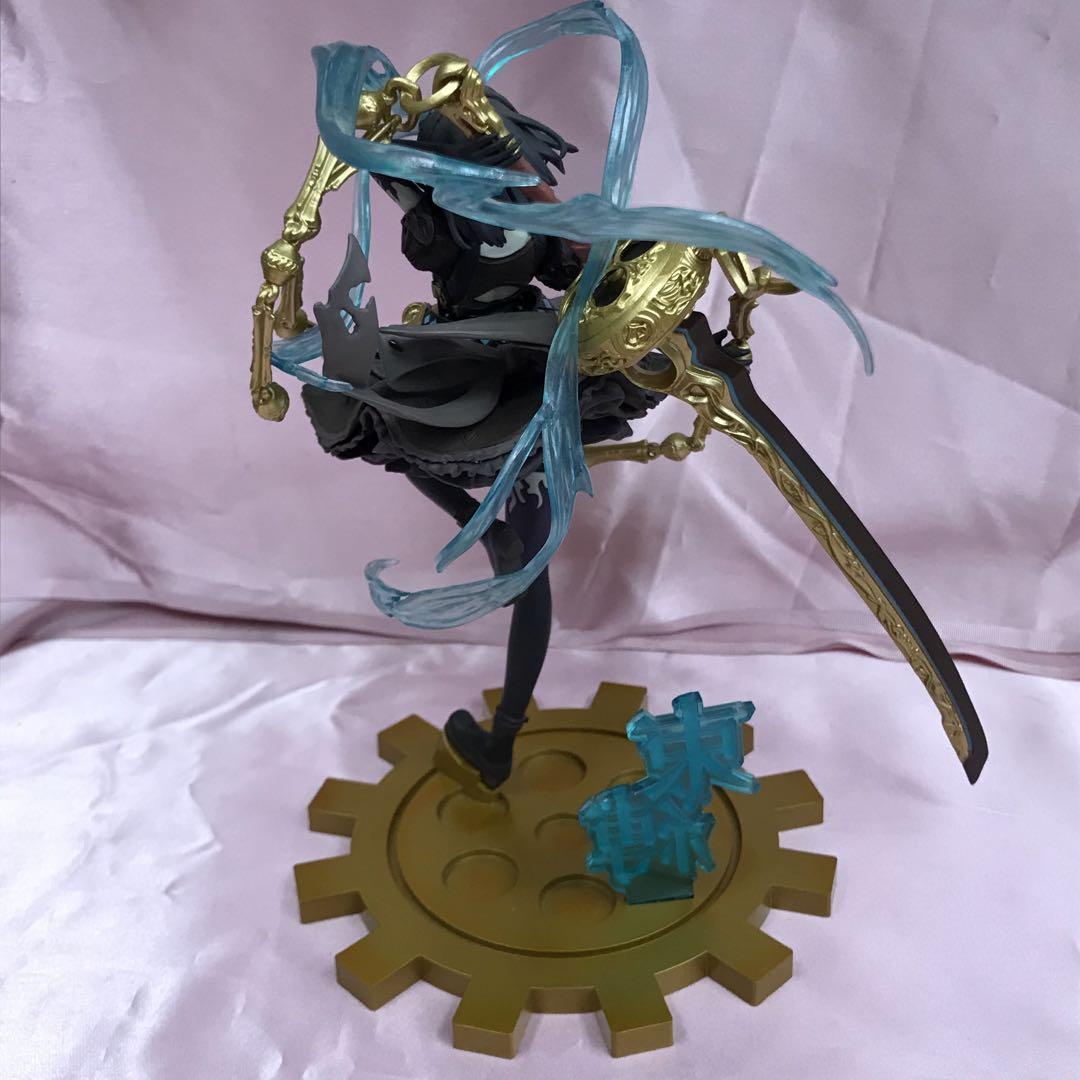 SINoALICEくじ ULR賞 フィギュア アリス（セピアVer.） Alice Sepia Ver. SINoALICE Taito Kuji Honpo Detail Figure