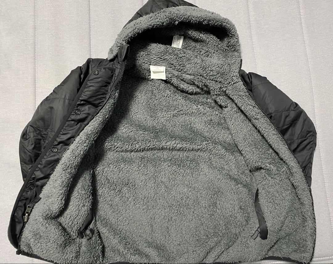 パタゴニア キッズ　リバーシブル　Lサイズ　ジャケット　patagonia