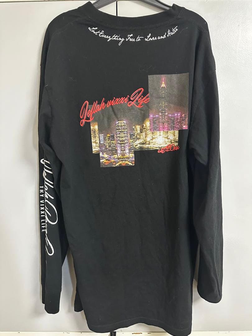 LEFLAH ロンT レフラー 【国内配送】 960円引き www.shelburnefalls.com