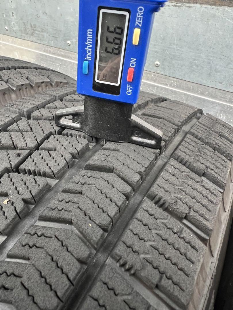TH TAスタッドレス185／70R14 88Qスチールホイールセット