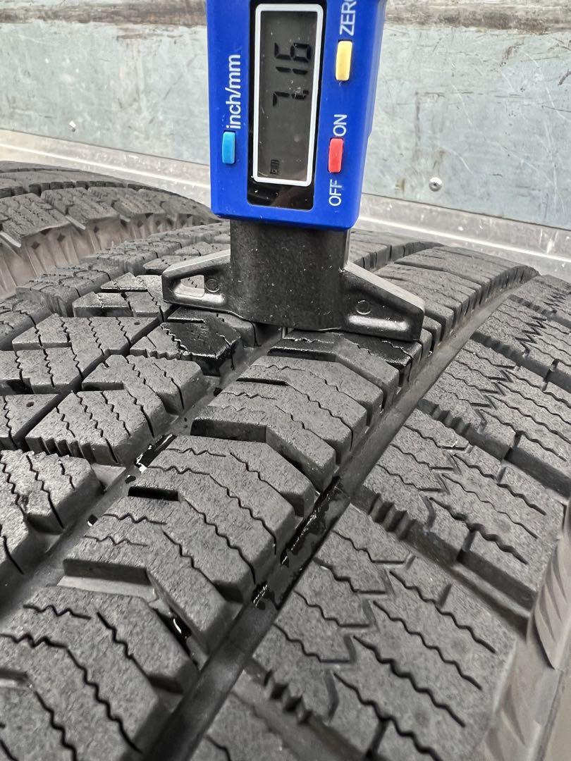 TH TAスタッドレス185／70R14 88Qスチールホイールセット