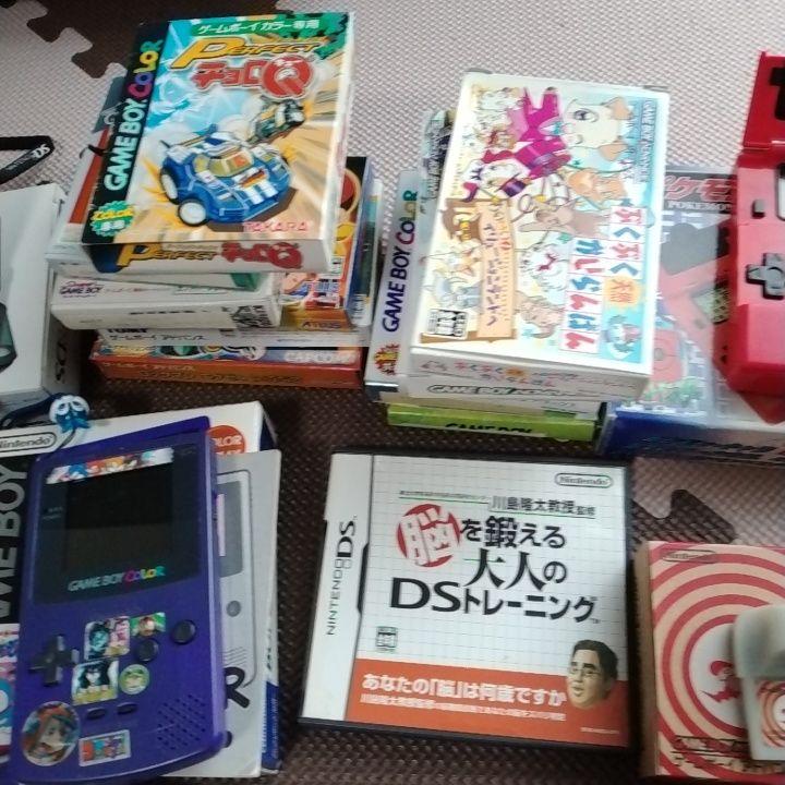 ゲーム　ソフト　いろいろ