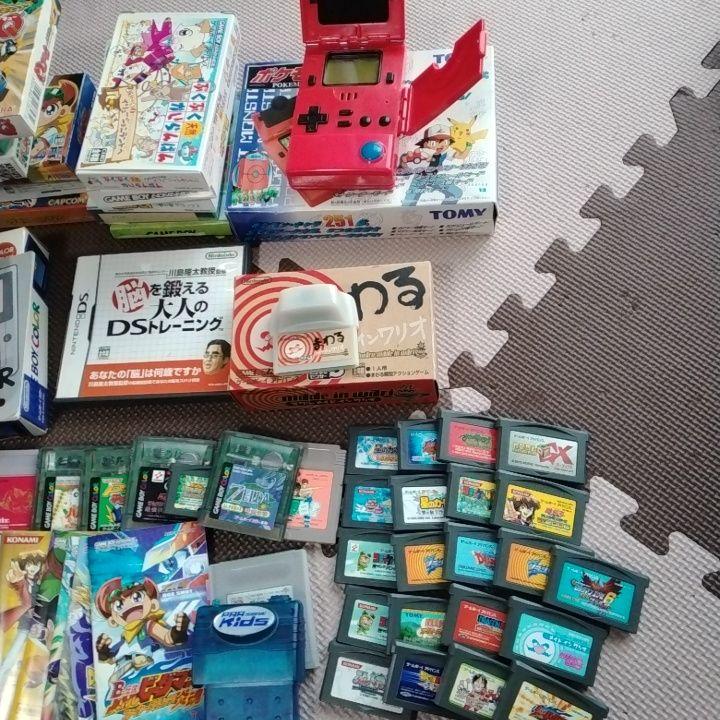 ゲーム　ソフト　いろいろ