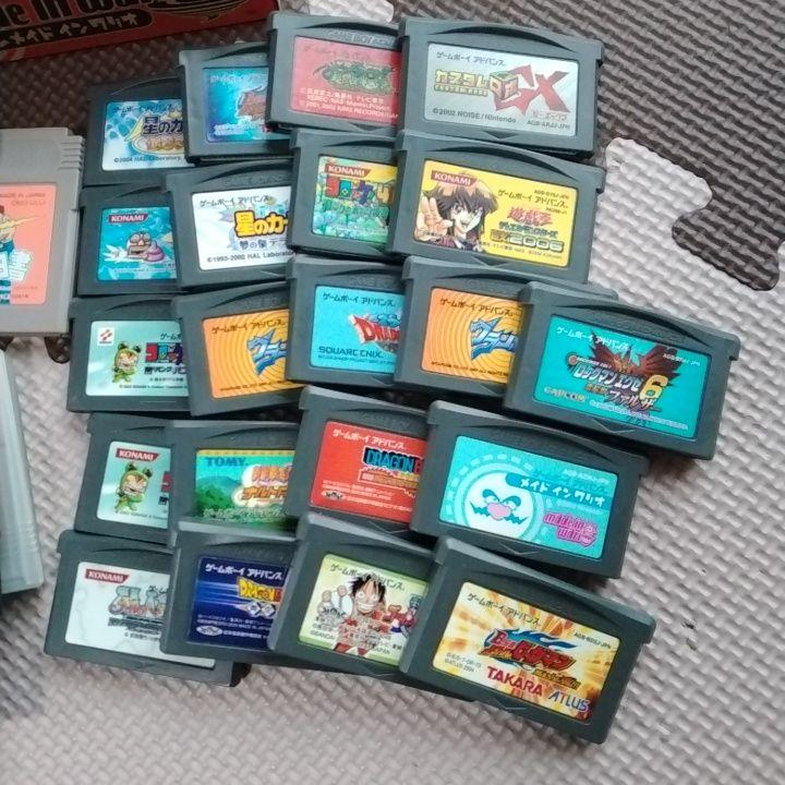 ゲーム　ソフト　いろいろ
