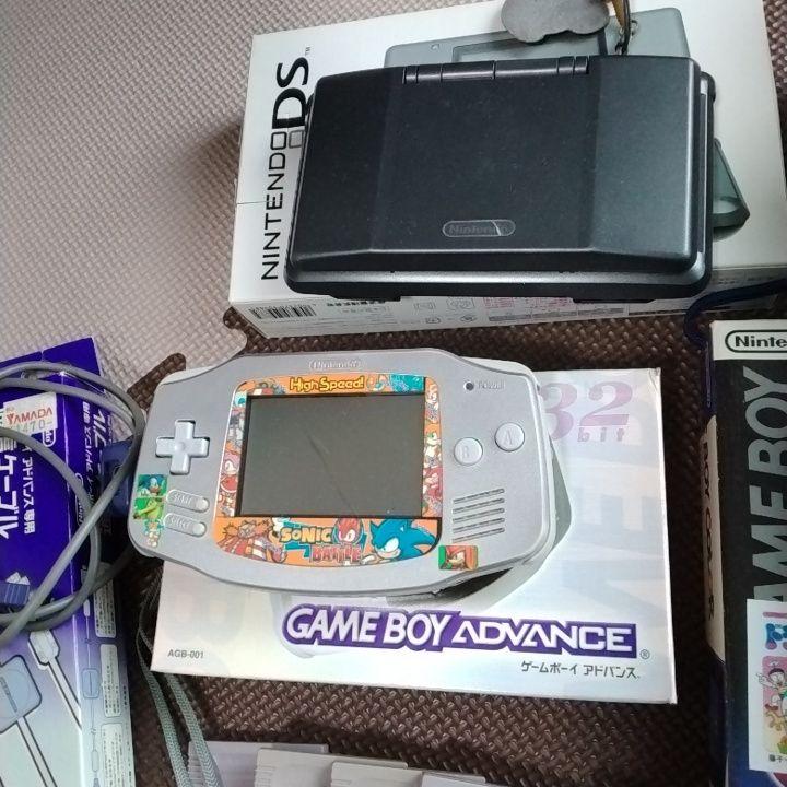 ゲーム　ソフト　いろいろ