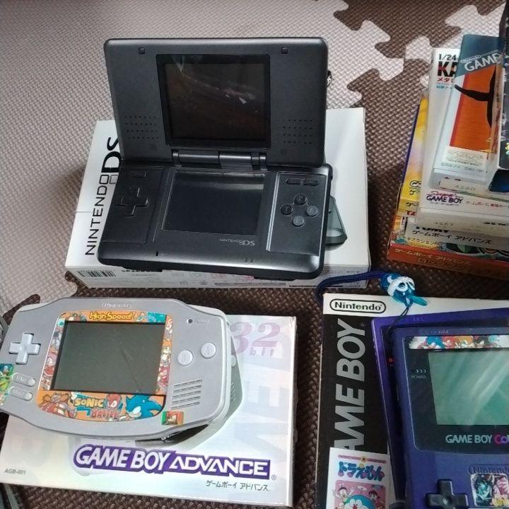 ゲーム　ソフト　いろいろ