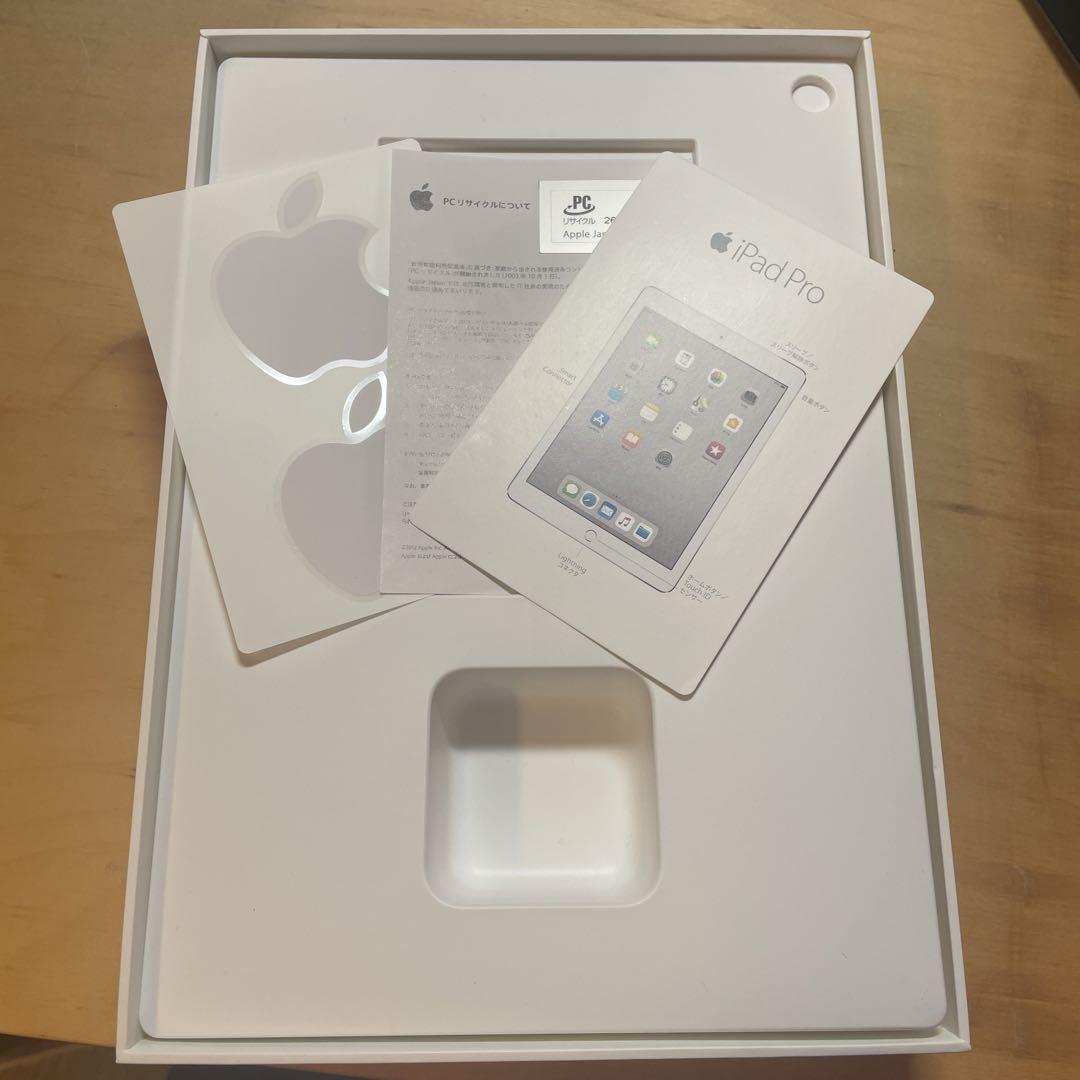 ミッチイ様専用】iPad pro 9.7インチ 外箱あり
