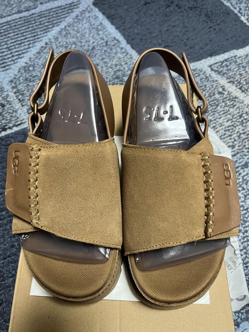 靴 UGG GOLDENSTAR HI SLINGBACK