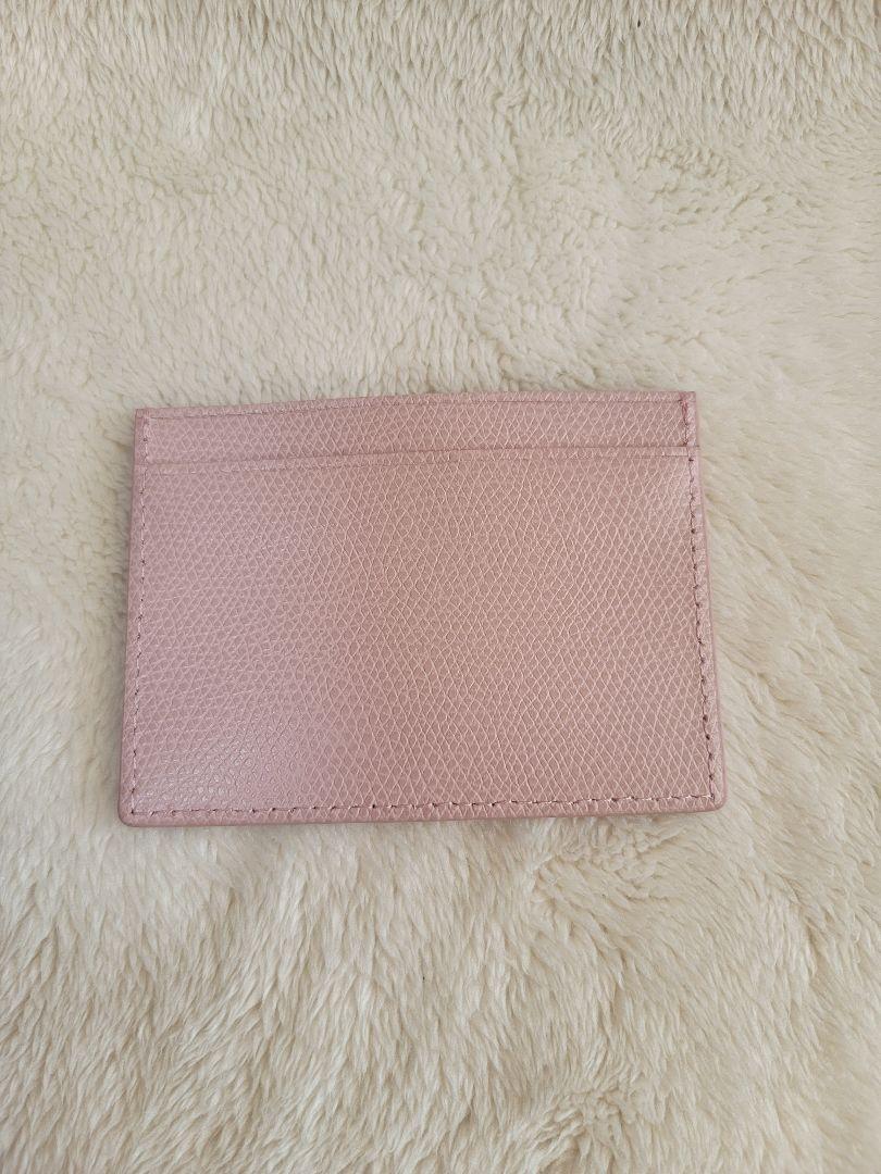フルラ グレー ショルダーバッグ カードケース付き(FURLA)