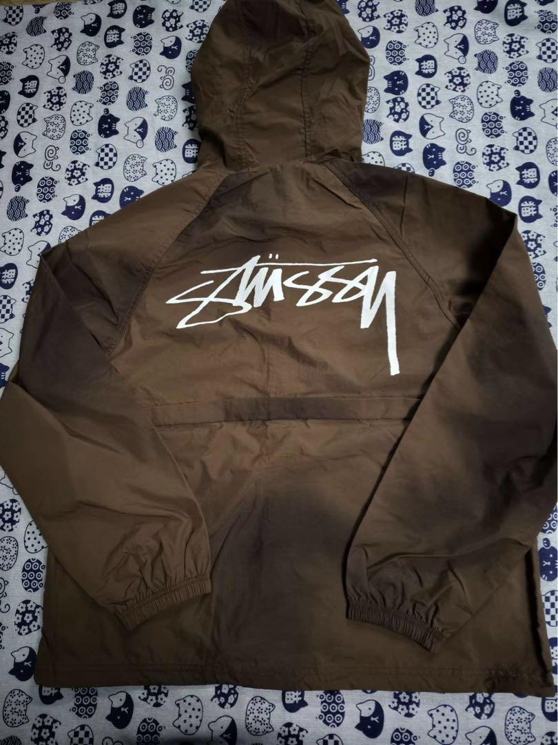 Stussy Beach Shell Wave Dye Coffee
