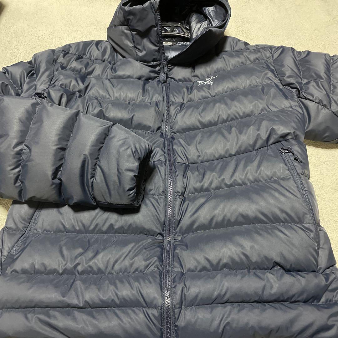 ARC’TERYX Thorium AR Hoody size XL