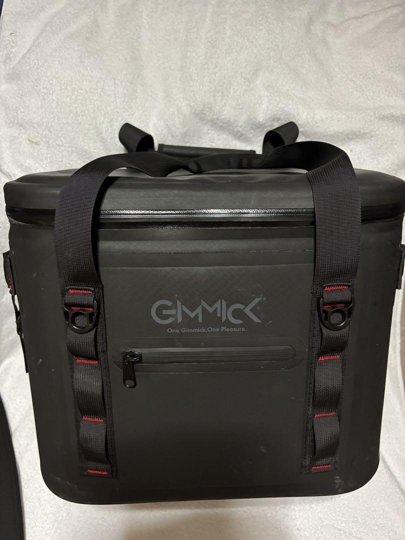 GIMMICK (ギミック) セミハード クーラーボックス 20L ギミック セミハードクーラー20L ソフトクーラーボックス - メルカリ