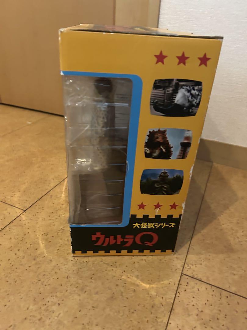 エクスプラス 大怪獣シリーズ ウルトラQ 悪魔ッ子 リリー 彩色版 未開封品