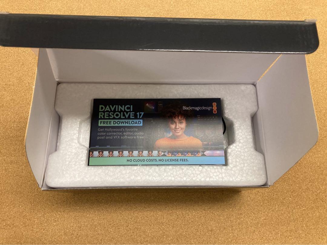 【美品】Blackmagic Design ATEM Mini Pro