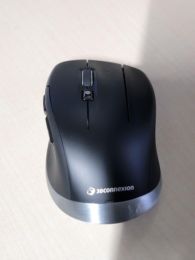 SpaceMouse Wireless