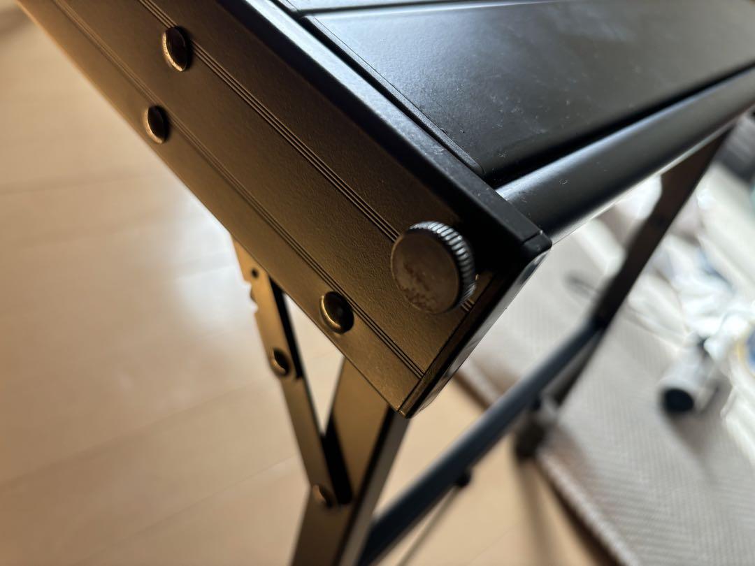 RATELWORKS ウッドパネルテーブル WOOD PANEL TABLE