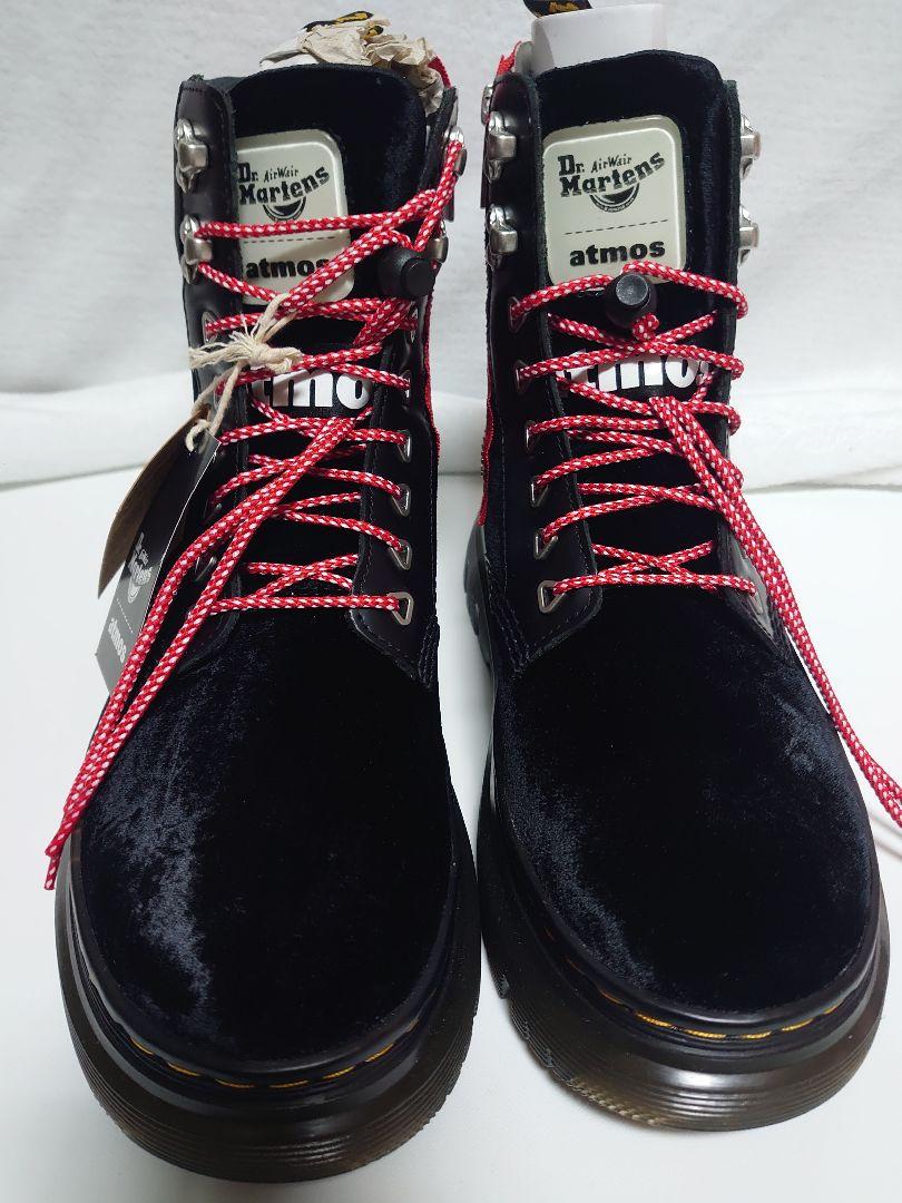【新品未使用】Dr.Martens×ATMOS　TARIK ZIPブーツUK6