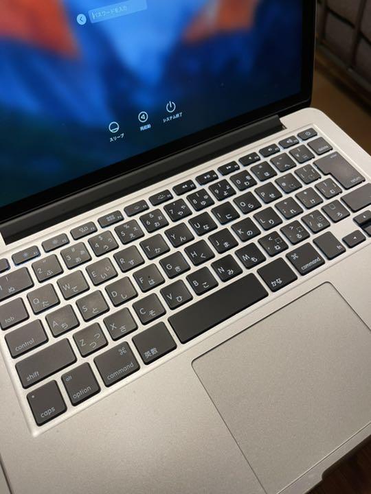 限定SALE定番 送料込 さらに最終値下げApple MacBook Pro MF840J A bQCx1-m55977113610 2022セール