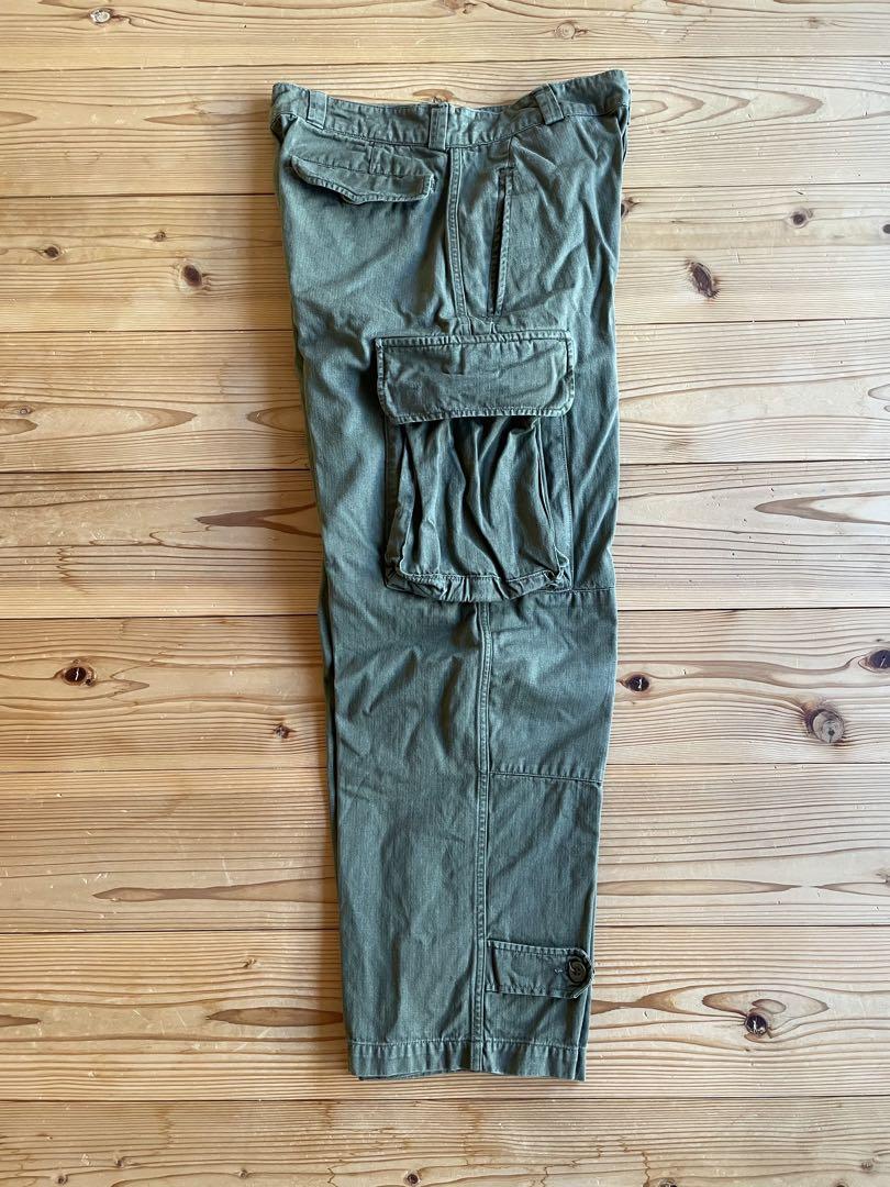 フレンチカーゴパンツ M47 M-47 後期 23 美品